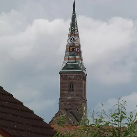 Apartamento Little Dream Wolframs-Eschenbach