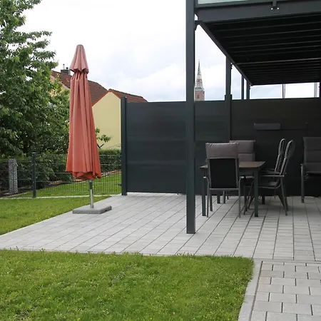 Little Dream Apartamento Wolframs-Eschenbach